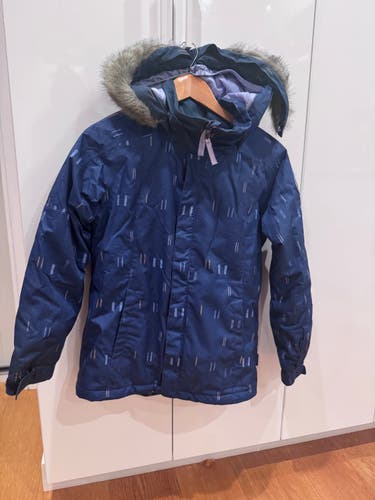 Burton Girls Bennett Ski / Snowboard Jacket - Large (Used)