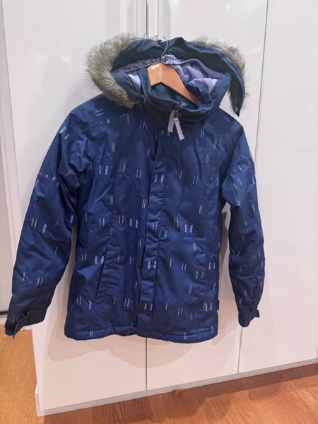 Burton Girls Bennett Ski / Snowboard Jacket - Large (Used)