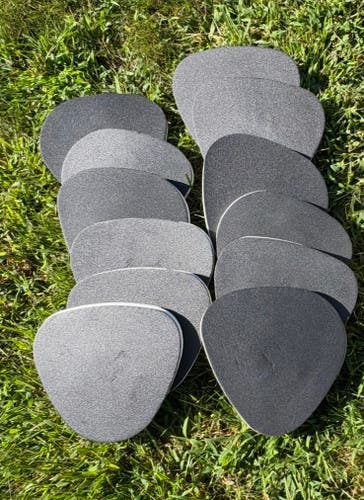 (Used) Dozen - Birmingham Softhands Infield Trainer for baseball & softball