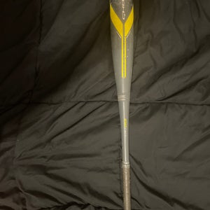 Easton Ghost X Alloy USABat Certified Bat (-10) 20 oz 30" (Used)