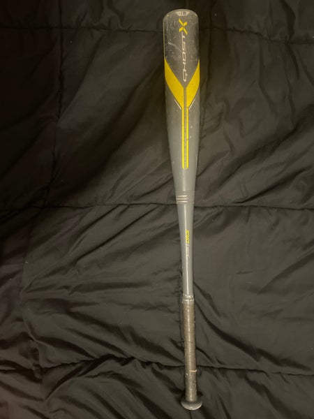 Easton Ghost X Alloy USABat Certified Bat (-10) 20 oz 30" (Used)