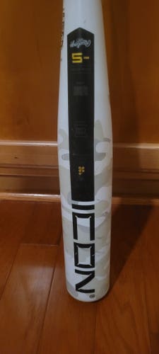2025 Rawlings Icon Composite USSSA Certified Bat (-5) 26 oz 31" (Used)