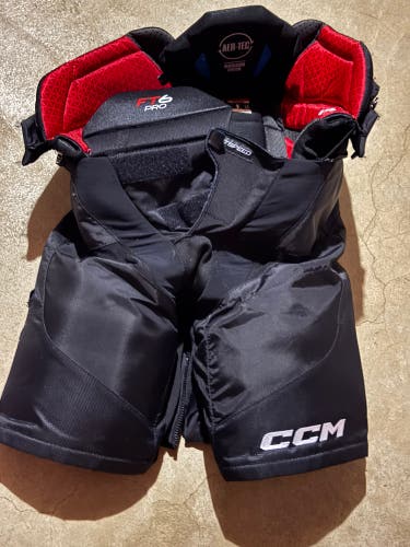 Senior Medium CCM Jetspeed FT6 Pro Hockey Pants (Used)