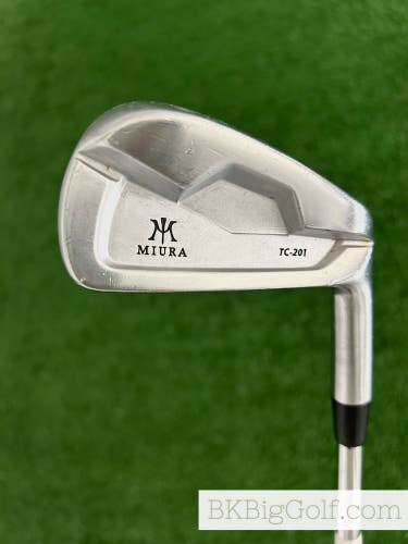 Miura TC-201 Forged 3 Iron / Extra Stiff