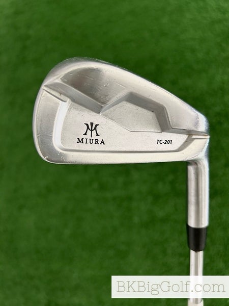 Miura TC-201 Forged 3 Iron / Extra Stiff