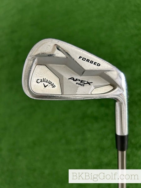 Callaway Apex Pro 21 Forged 4 Iron / Stiff