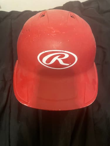 Large Rawlings R16 Batting Helmet (Used)
