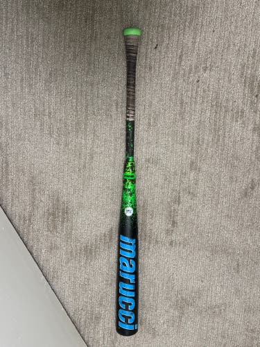 2026 Marucci Rckless Hybrid BBCOR Certified Bat (-3) 31 oz 34" (Used)