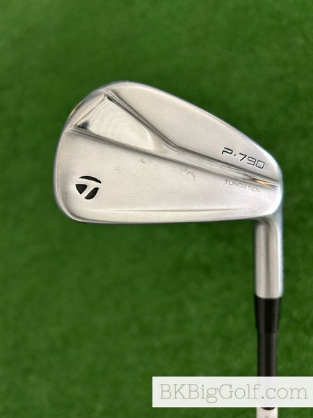Taylormade P790 21 Forged 4 Iron / Stiff
