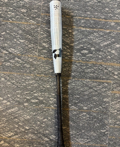 2024 DeMarini The Goods Hybrid BBCOR Certified Bat (-3) 30 oz 33" (Used)