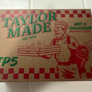 TaylorMade TP5 Pizza 12 Pack (1 Dozen) (New)