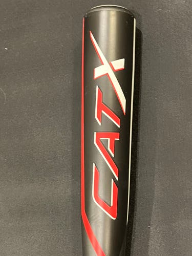 2024 Marucci CAT X USA Certified Bat (-5) 27 oz 32"