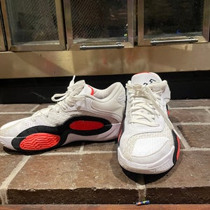 Men's Size M 8.0 (W 9.0) Air Jordan 8 Shoes (Used)