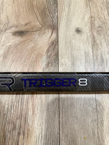 Junior CCM Ribcor Trigger 8 Right Handed Hockey Stick P28 50 Flex (Used)