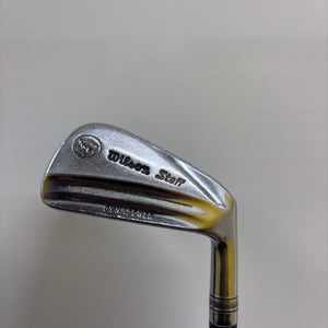 Wilson Staff Dynapower Fluid Feel 7 Iron – Classic Forged(used)