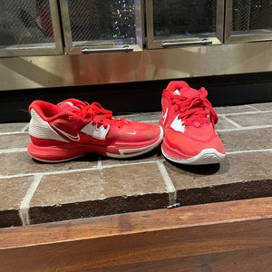 Men's Size M 6.5 (W 7.5) Nike Zoom Freak 4 Shoes (Used)