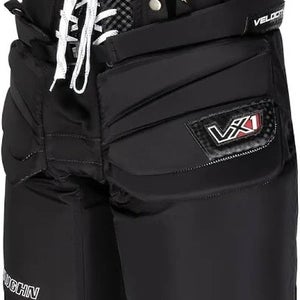 BRAND NEW! Vaughn VX1 Senior XS Goalie Pants - BNWT! Get Pro-Level Coverage!
