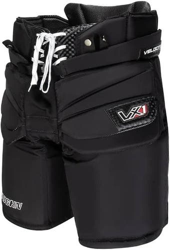 BRAND NEW! Vaughn VX1 Senior XS Goalie Pants - BNWT! Get Pro-Level Coverage!