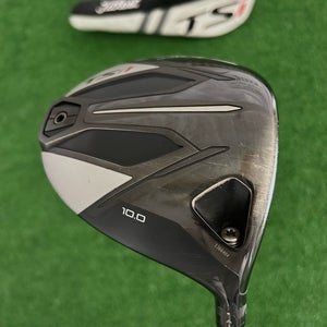 Titleist TSi1 10.0 Driver w Headcover / Lite Regular R2