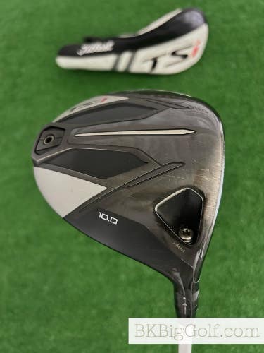Titleist TSi1 10.0 Driver w Headcover / Lite Regular R2