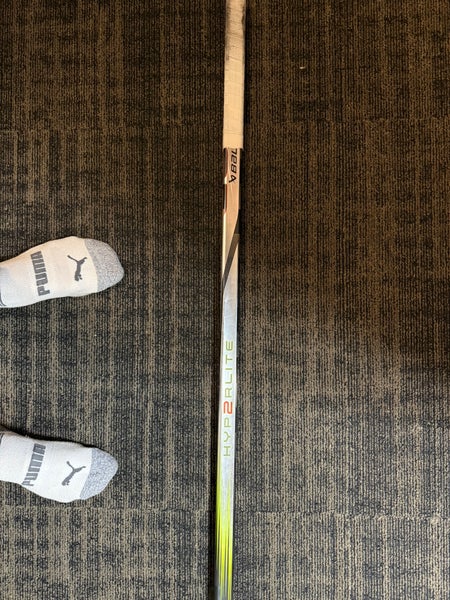 Senior Bauer Vapor Hyperlite 2 Left Hand Hockey Stick P90TM 70 Flex (Used)