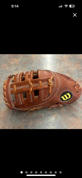 Wilson A2000 2800 LH First Base Baseball Glove 12" (Used)
