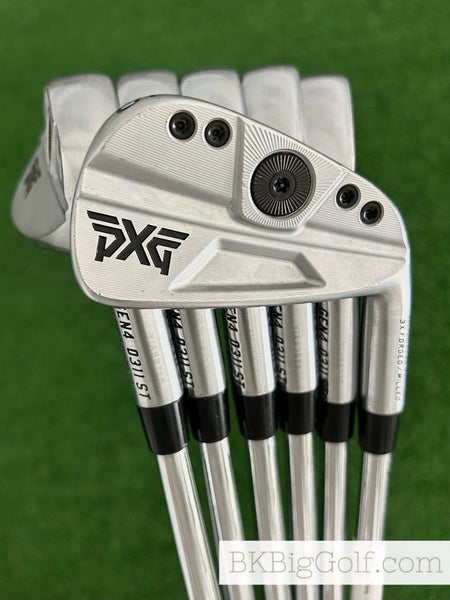 PXG 0311 ST GEN4 Forged Iron Set 5-W / NS Pro Modus Tour 125 Extra Stiff +1