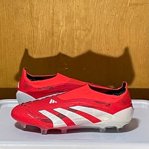 NEW Adidas Predator Elite FG Laceless Cleats $270 RETAIL