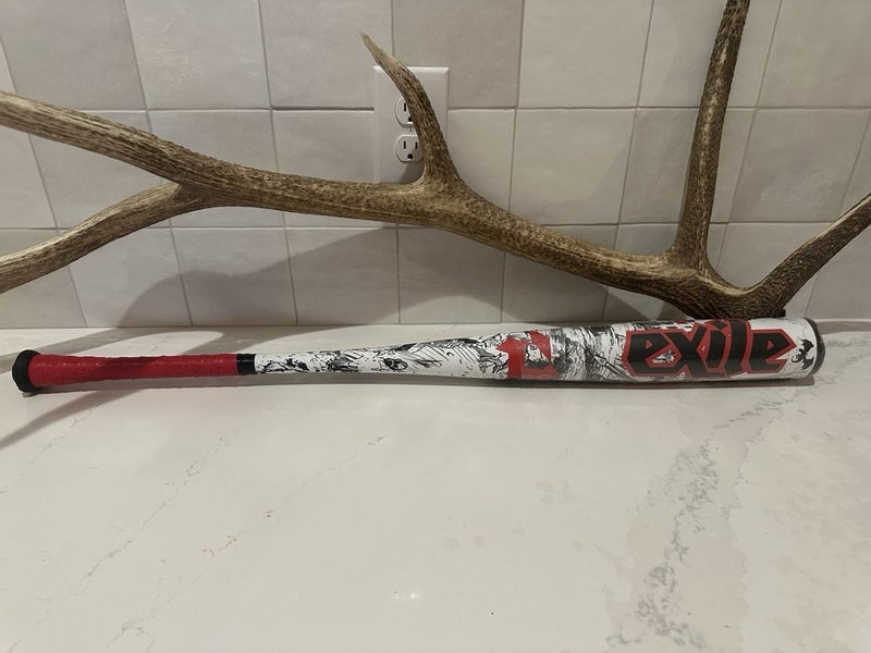 NIW 2026 Demarini Exile 33.5/30.5 (-3) BBCOR Baseball Bat