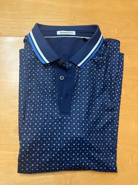 Blue XL Men's Ashima Shirt (Used)
