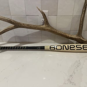 NEW 2025 Bonesbr Warstic 34/31 (-3) BBCOR Baseball Bat