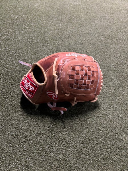 Rawlings Pro Preferred RH Pitcher's Baseball Glove