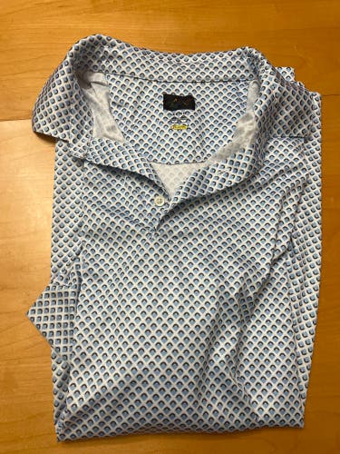 Blue XL Men's Guru Shirt (Used)