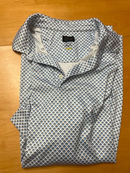 Blue XL Men's Guru Shirt (Used)