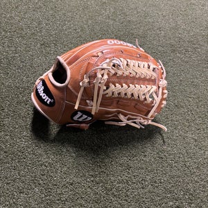 Wilson A2000 RH Pitcher's Baseball Glove