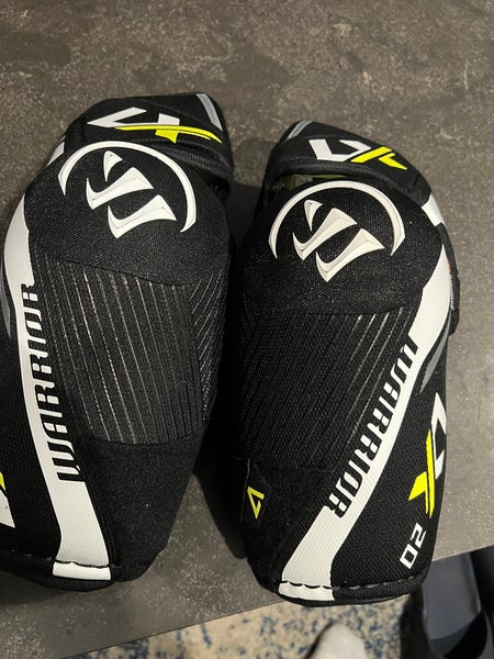 Senior Large Warrior Alpha LX 20 Elbow Pads (Used)