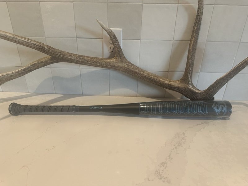 NIW 2025 Louisville Slugger Omaha 33/30 (-3) BBCOR Baseball Bat NEW