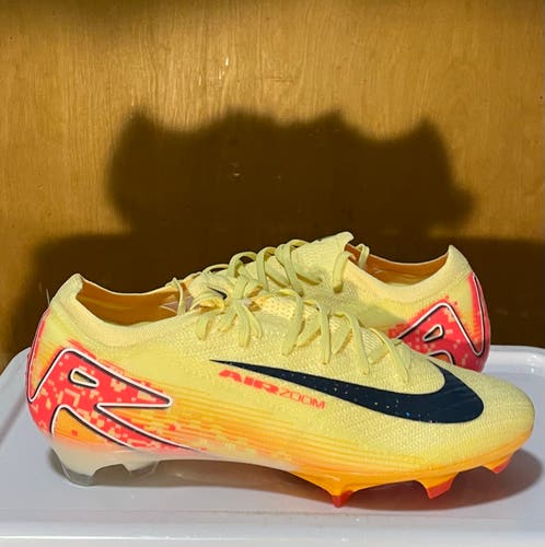 NEW Nike Mercurial Vapor Elite 16 Cleats Kyle Mbappé edition size 10.5 $270 RETAIL