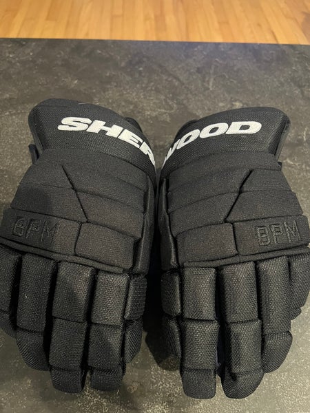 Sher-Wood BPM S120 Gloves 14" (New)