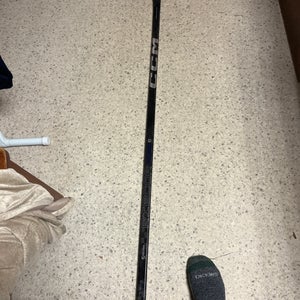 Senior CCM Ribcor Trigger 8 Left Hand Hockey Stick P29 75 Flex (Used)