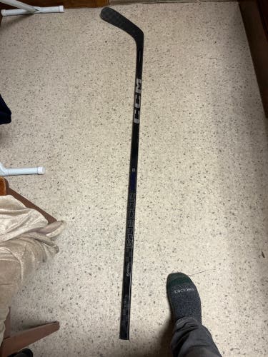 Senior CCM Ribcor Trigger 8 Left Hand Hockey Stick P29 75 Flex (Used)