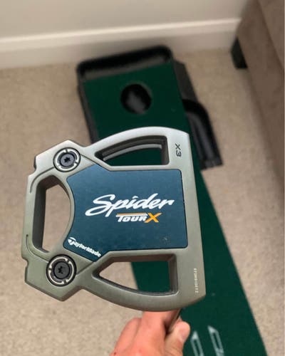 Taylormade spider tour x putter