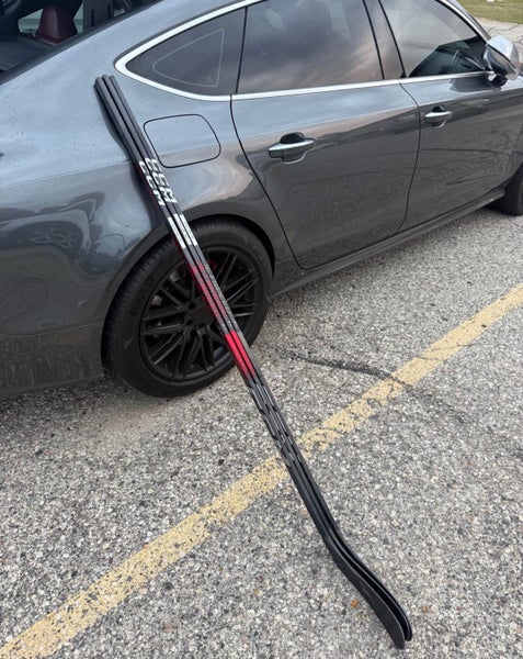 Left hand-Ccm jetspeed FT7 pro hockey sticks p29 curve