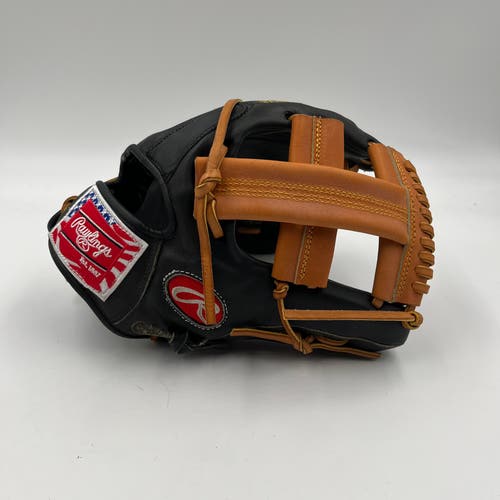 Rawlings Heart of the Hide 12.25 Infield Baseball Glove