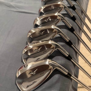Mizuno 223 Pro iron set 4-pw