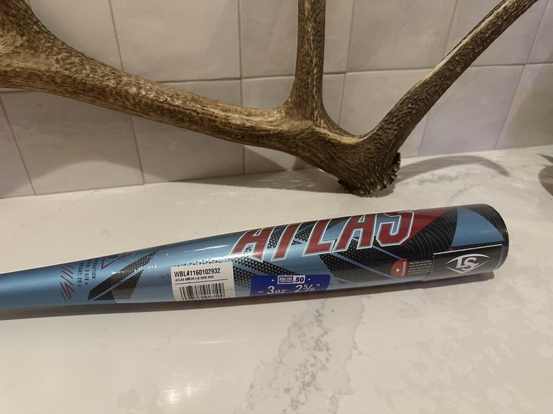 NIW 2026 Louisville Slugger Atlas 32/29 (-3) BBCOR Baseball Bat