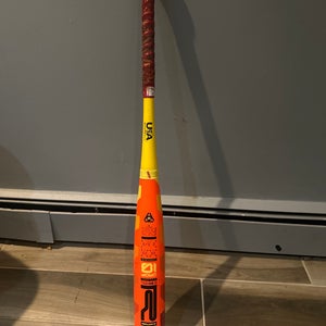 2025 Easton Hype Fire Composite USABat Certified Bat (-10) 22 oz 32" (Used)