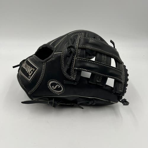 Spalding Pro Select 42000 11.75 Infield Baseball Glove