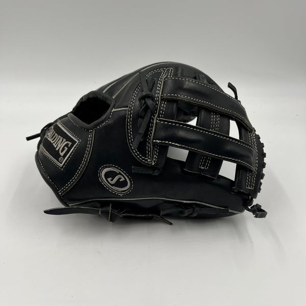 Spalding Pro Select 42000 11.75 Infield Baseball Glove