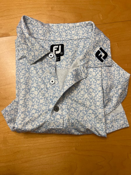 Blue XL Men's Flow Shirt (Used)